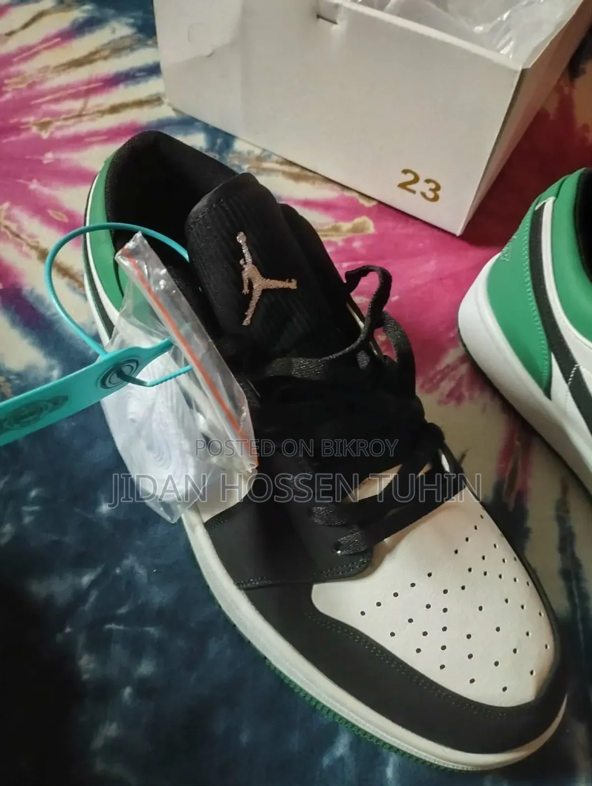 Air Force Jordan