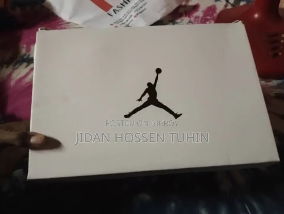Air Force Jordan
