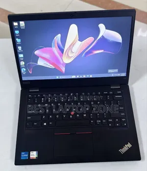 Laptop Lenovo ThinkPad L14 16GB Intel Core I5 SSD 250GB