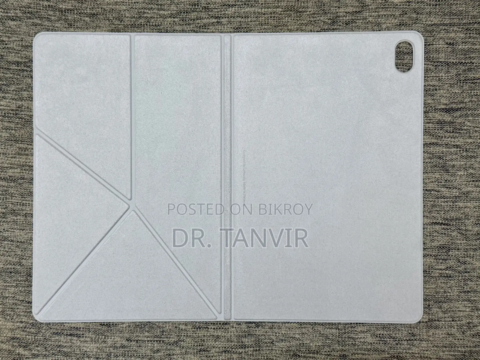 Samsung Tab S11 Smart Book Cover