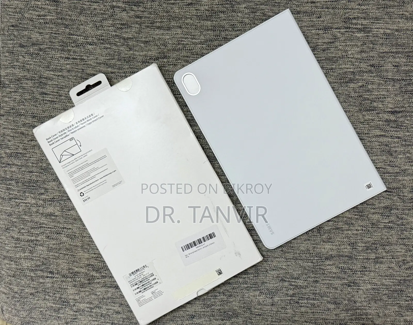 Samsung Tab S11 Smart Book Cover