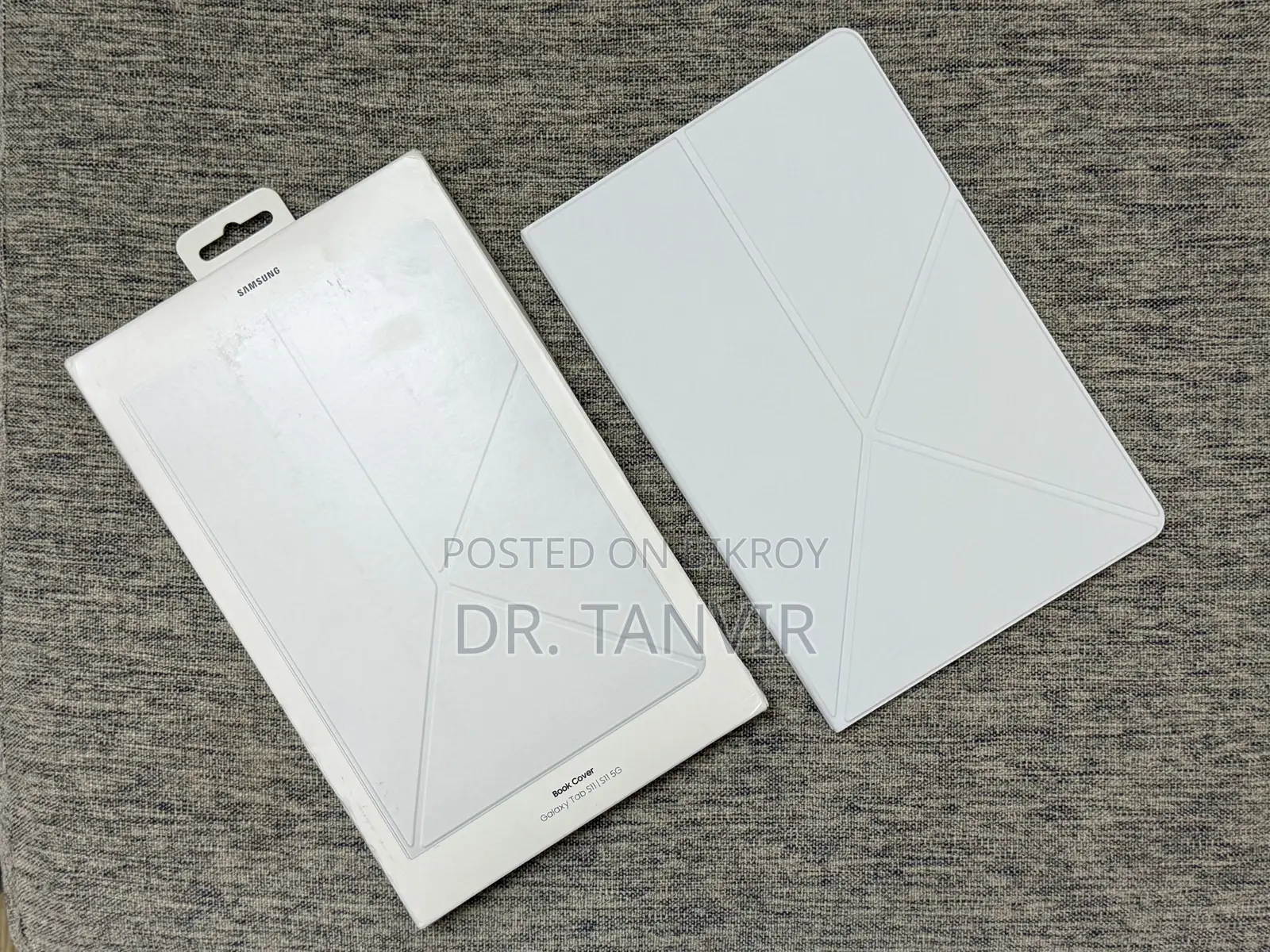 Samsung Tab S11 Smart Book Cover