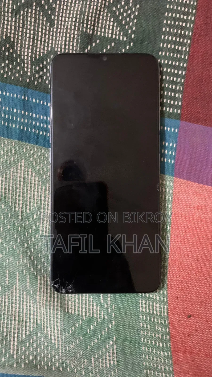 Oppo F17 128 GB Blue