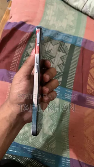 Oppo F17 128 GB Blue