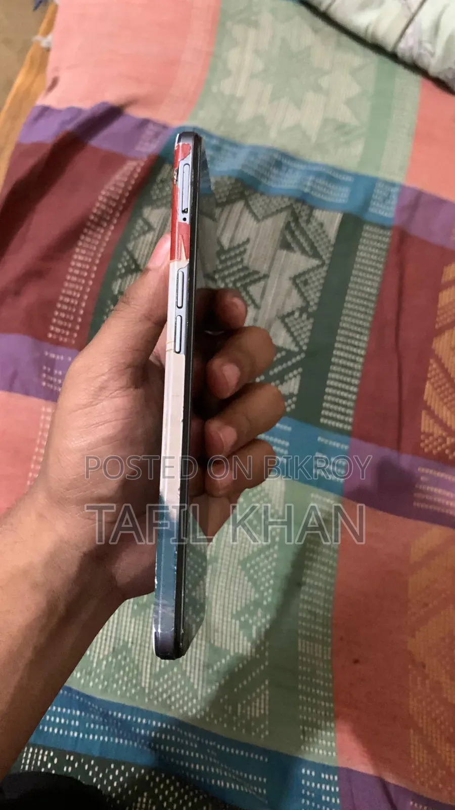 Oppo F17 128 GB Blue
