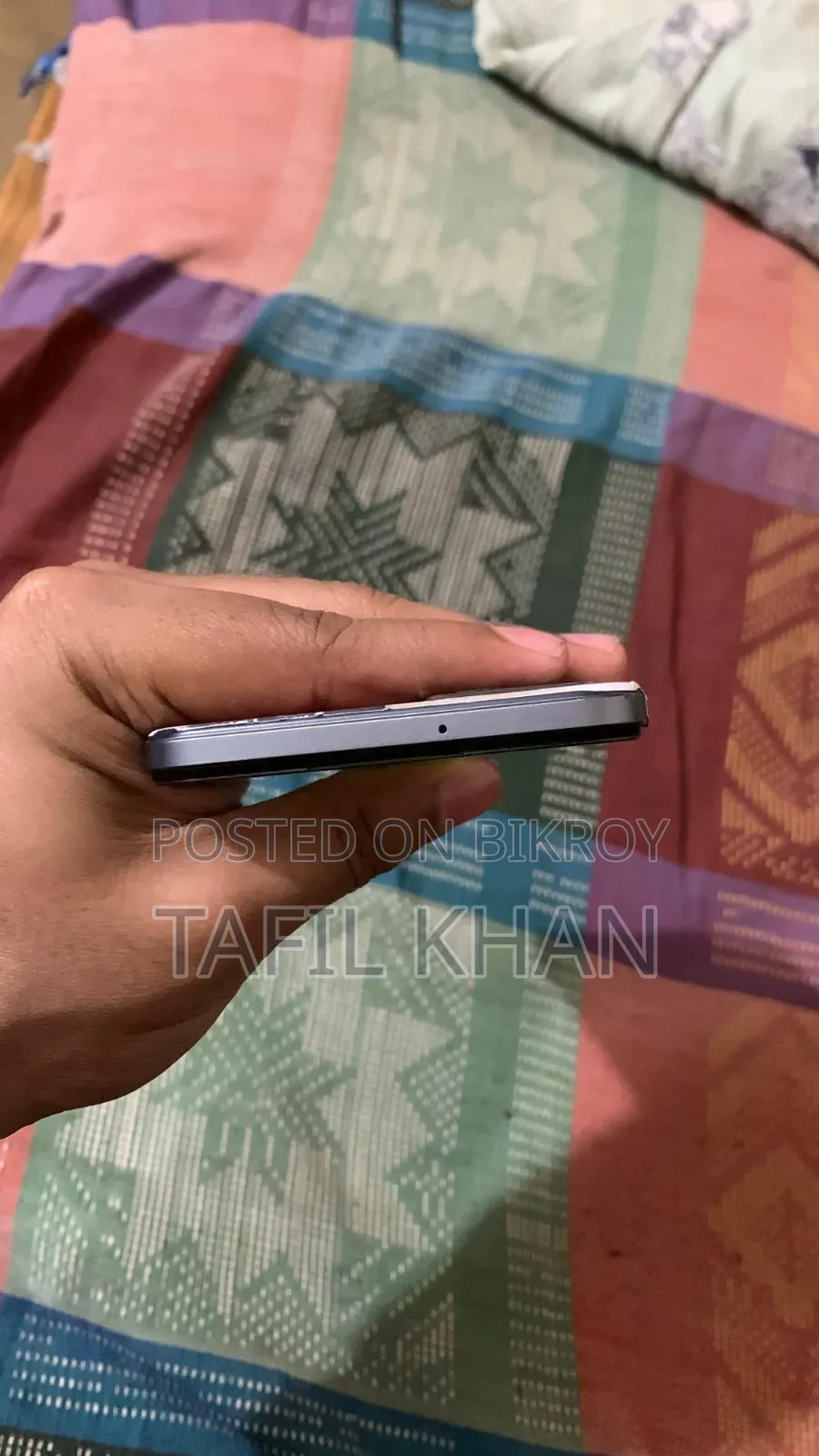 Oppo F17 128 GB Blue