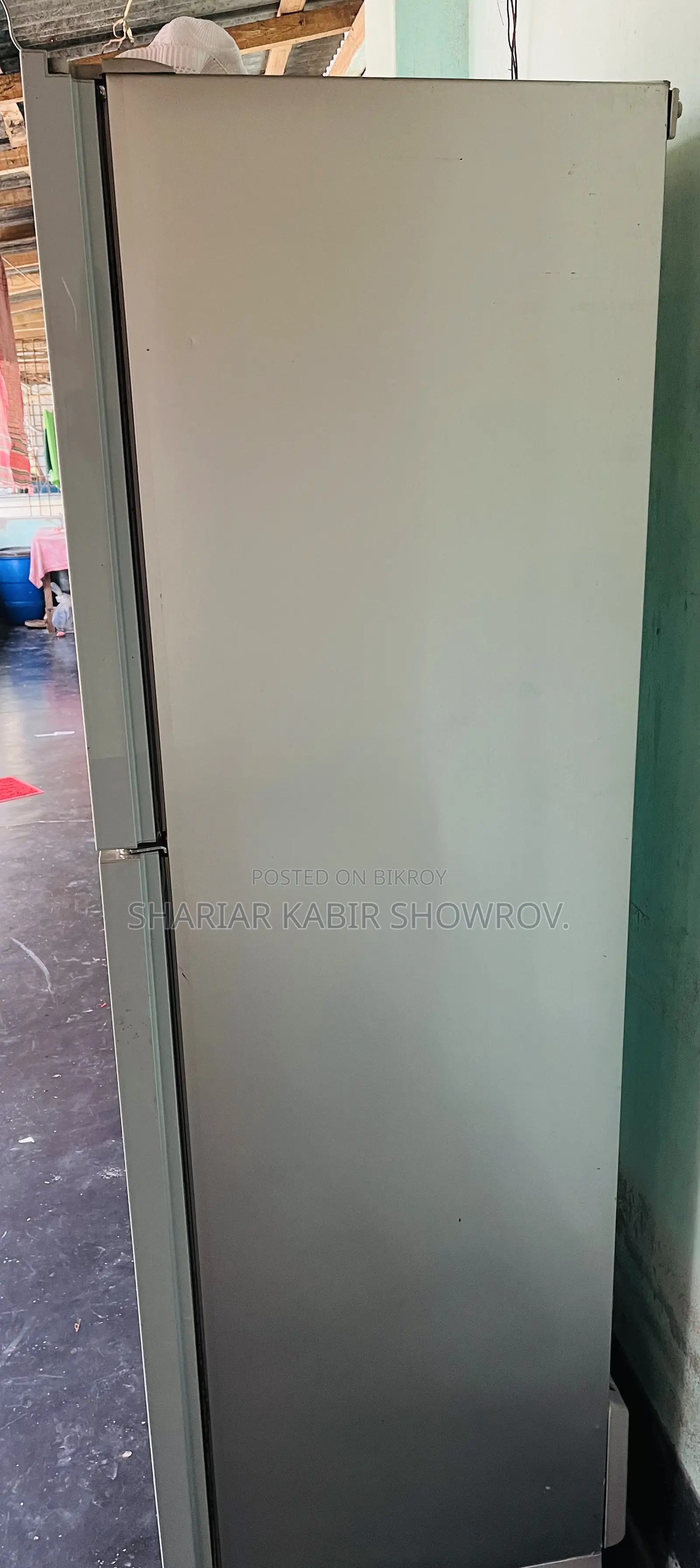 Minister M-285 Fridge