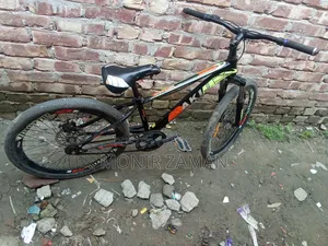A Great Bicycle, Barely Used