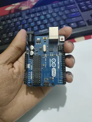 Used Arduino Uno R3