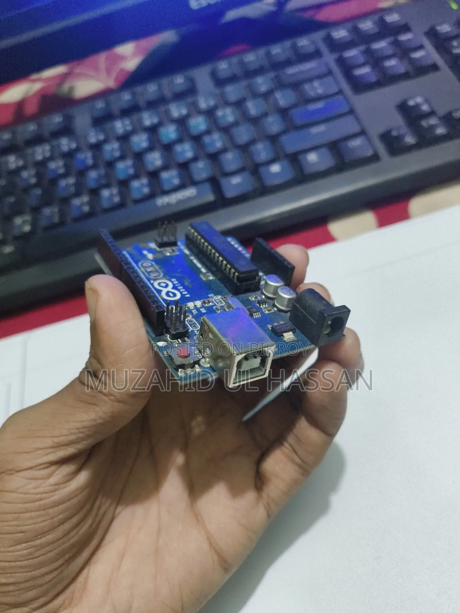 Used Arduino Uno R3
