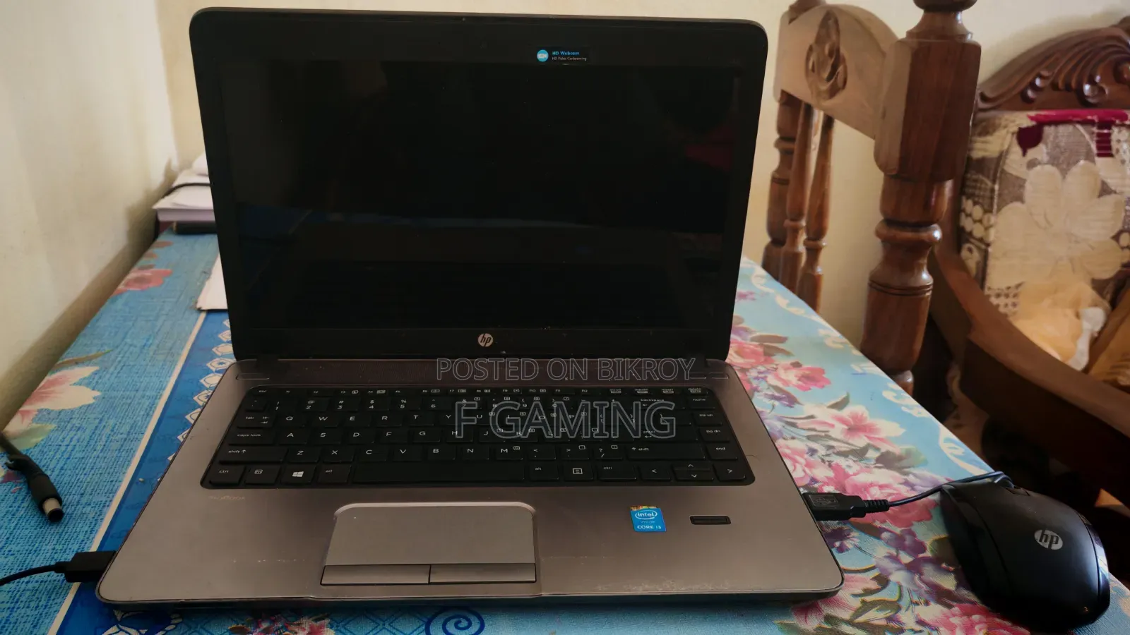 Laptop HP ProBook 440 G1 4GB Intel Core I3 SSD 128GB