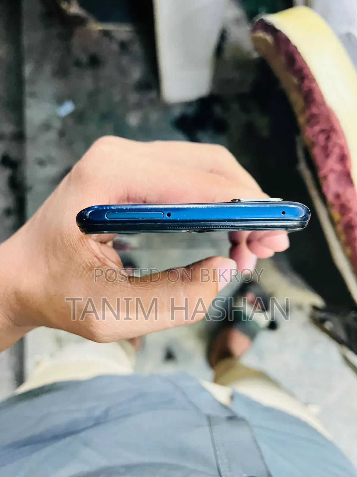 Vivo Y53s 128 GB Black