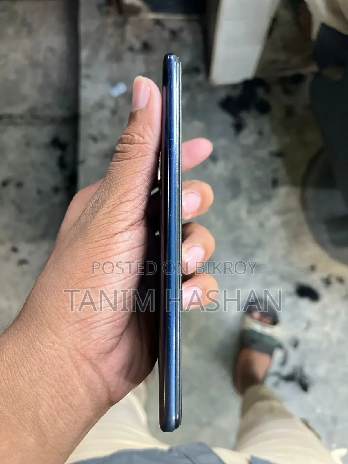 Vivo Y53s 128 GB Black