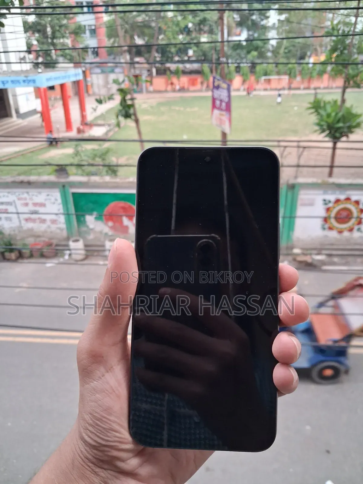 Samsung Galaxy A54 5G 128 GB Black
