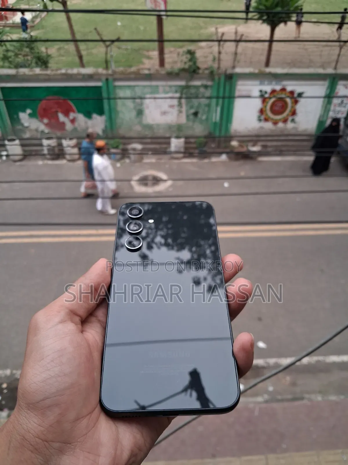 Samsung Galaxy A54 5G 128 GB Black