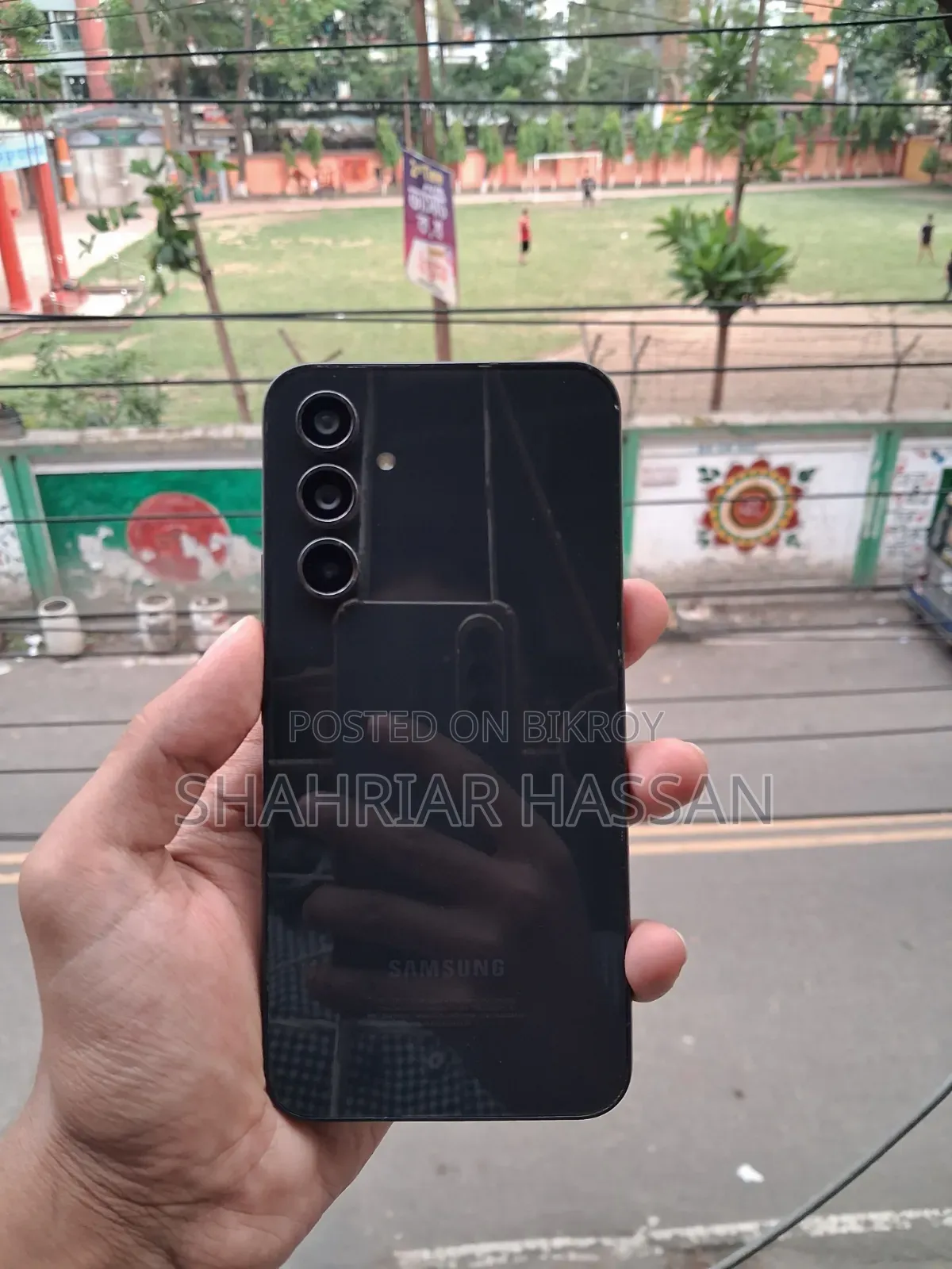 Samsung Galaxy A54 5G 128 GB Black