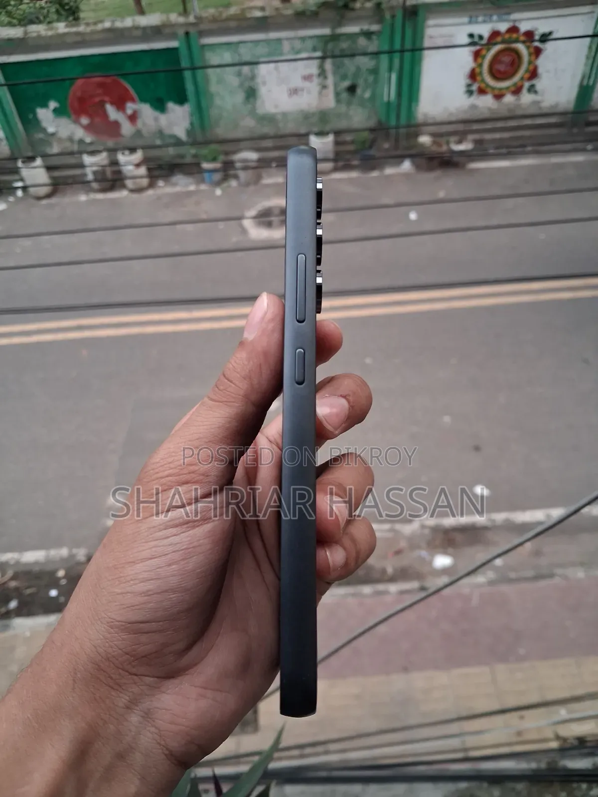 Samsung Galaxy A54 5G 128 GB Black
