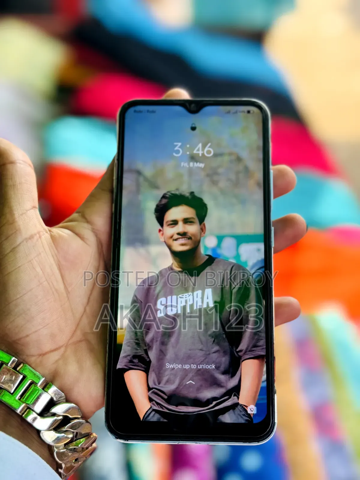 Realme C21Y 64 GB Purple
