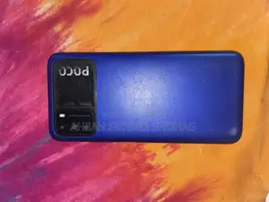 Xiaomi Poco M3 ১২৮ জিবি ব্লু