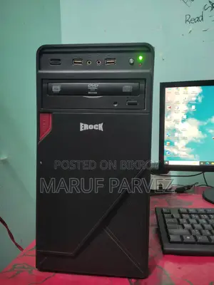 Gigabyte GA-H110MSTX-HD3-ZK 8GB Intel Core I3 HDD+SSD 1T