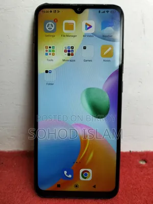 Xiaomi Redmi 10C 64 GB Black
