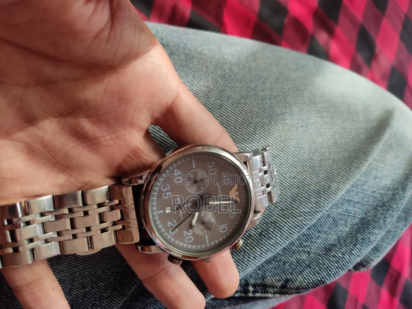 Emporio Armani Watch