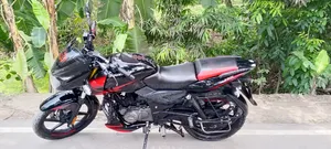 Bajaj Pulsar 150 2021 Black