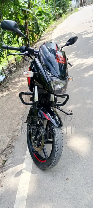Bajaj Pulsar 150 2021 Black
