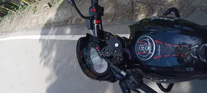 Bajaj Pulsar 150 2021 Black