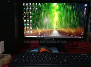Desktop Computer 8GB AMD Ryzen 5 SSD 256GB