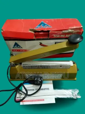 Sealing Machine for Sale