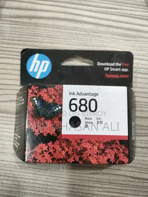Hp 680 Color Cartridge