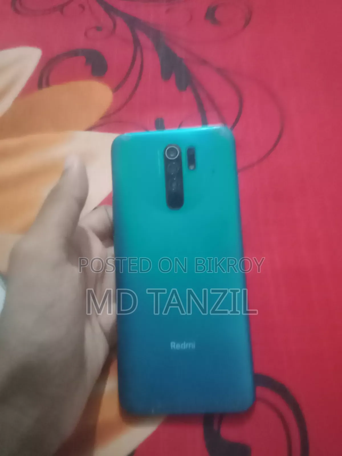 Xiaomi Redmi 9 Prime 64 GB Blue