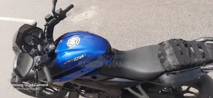Bajaj Pulsar NS 160 2018 Blue