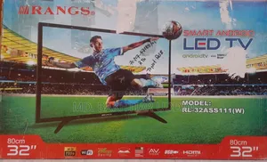 Rangs 32 inch Smart TV (4.4.4)