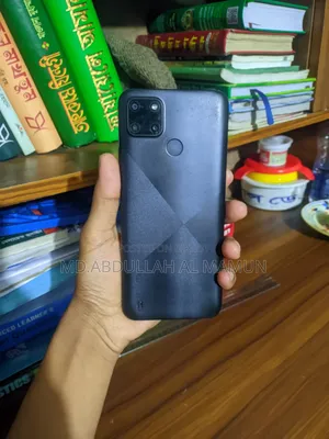 Realme C21Y 64 GB Gray