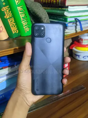 Realme C21Y 64 GB Gray
