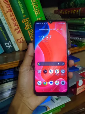 Realme C21Y 64 GB Gray