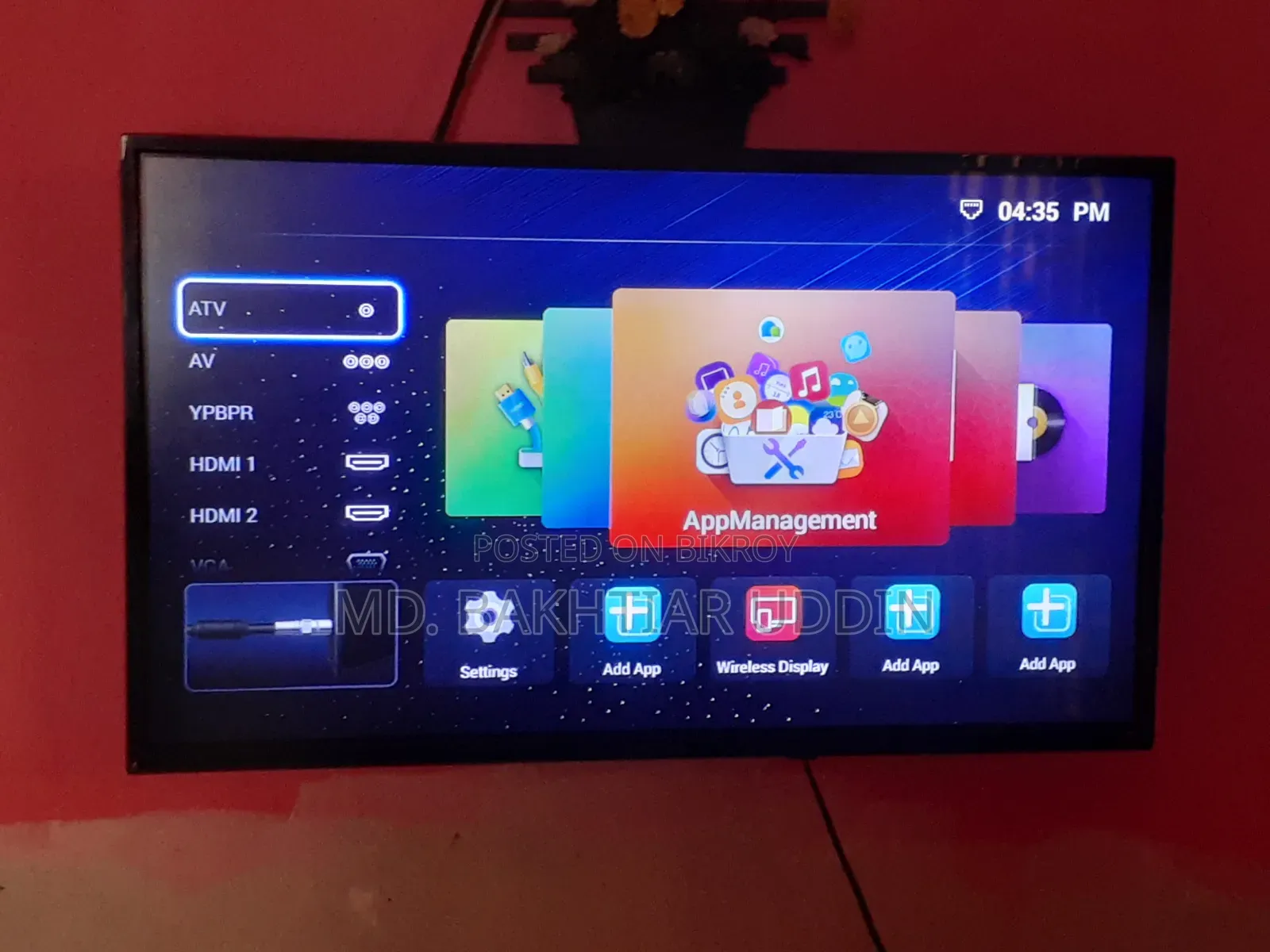 Rangs 32 in Smart Tv (4.4.4)