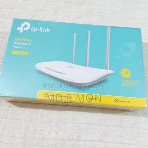 Tp-Link Router High Speed