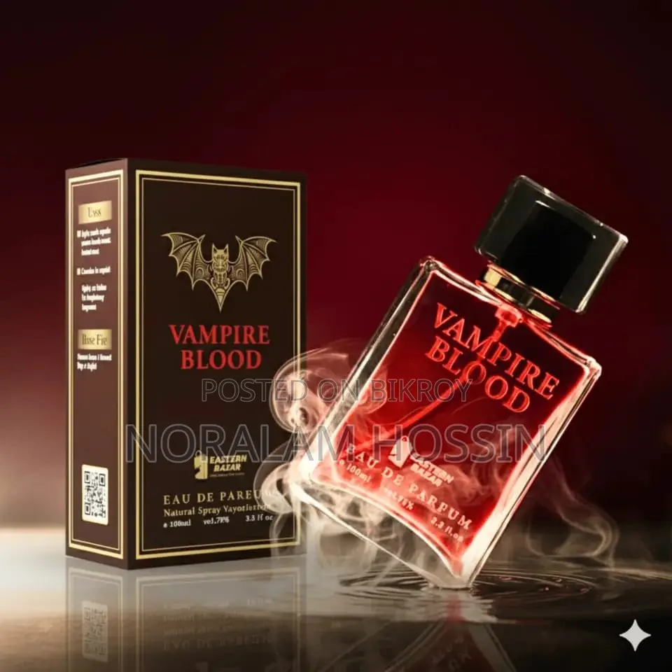 Vampire Blood - Eau De Parfum (Edp)