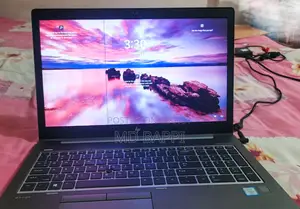 Laptop HP ZBook 15u G5 16GB Intel Core I5 SSD 500GB