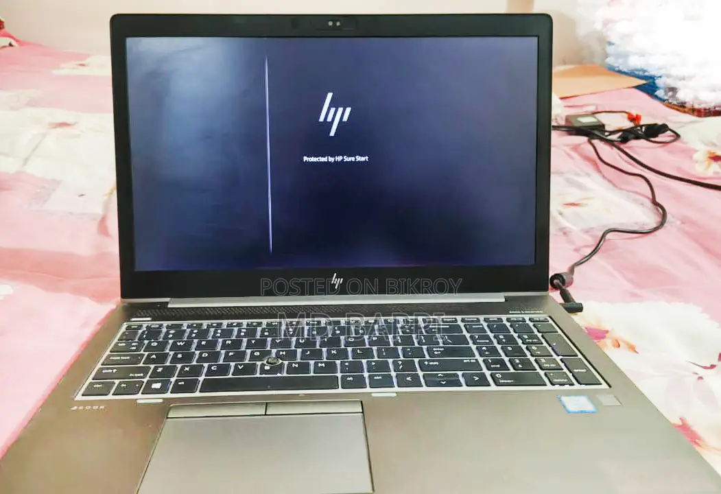 Laptop HP ZBook 15u G5 16GB Intel Core I5 SSD 500GB