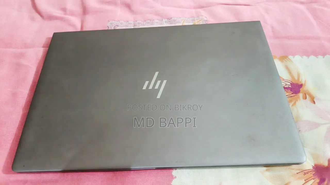 Laptop HP ZBook 15u G5 16GB Intel Core I5 SSD 500GB