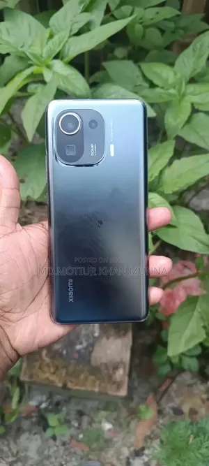 Xiaomi Mi 11 Pro 256 GB Black