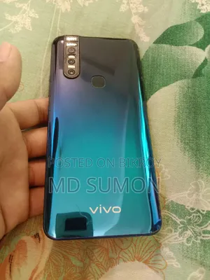 Vivo V15 256 GB Gray