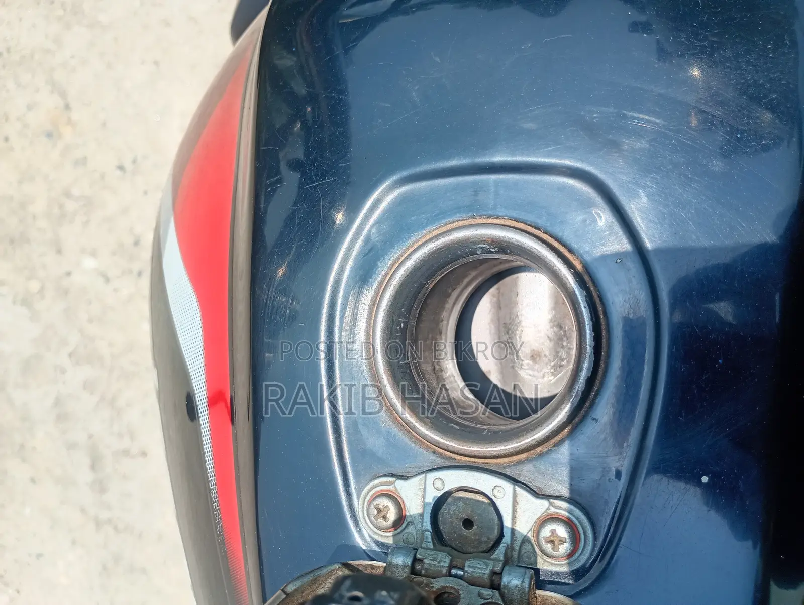 Bajaj Discover 125 2021 Black