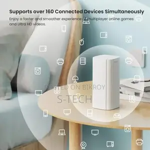 Tenda Nova Mx12 Wifi Router