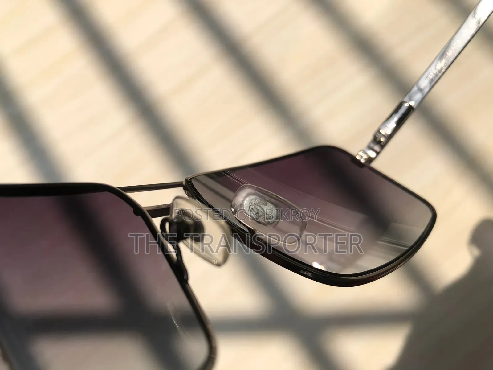 Authentic Lacoste Sunglass
