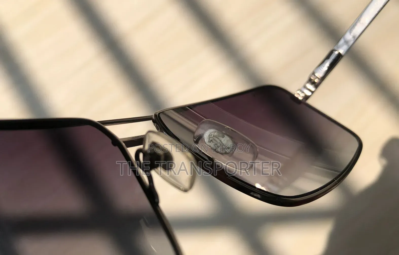 Authentic Lacoste Sunglass